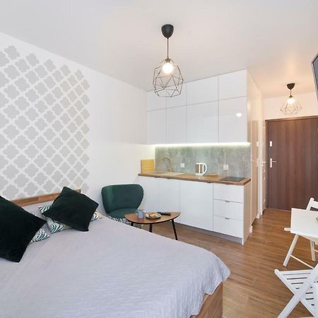 Yourapart Chmielna Park Gdaňsk Exteriér fotografie
