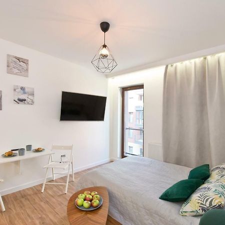 Yourapart Chmielna Park Gdaňsk Exteriér fotografie