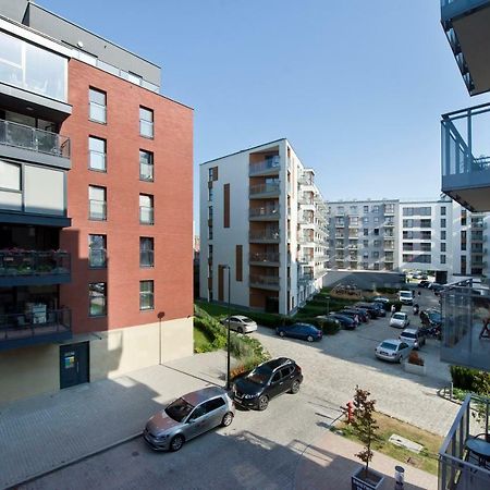 Yourapart Chmielna Park Gdaňsk Exteriér fotografie