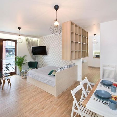 Yourapart Chmielna Park Gdaňsk Exteriér fotografie