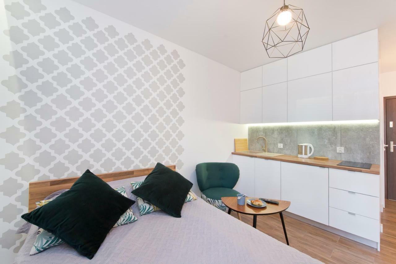 Yourapart Chmielna Park Gdaňsk Exteriér fotografie