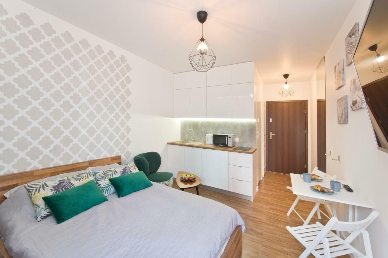 Yourapart Chmielna Park Gdaňsk Exteriér fotografie