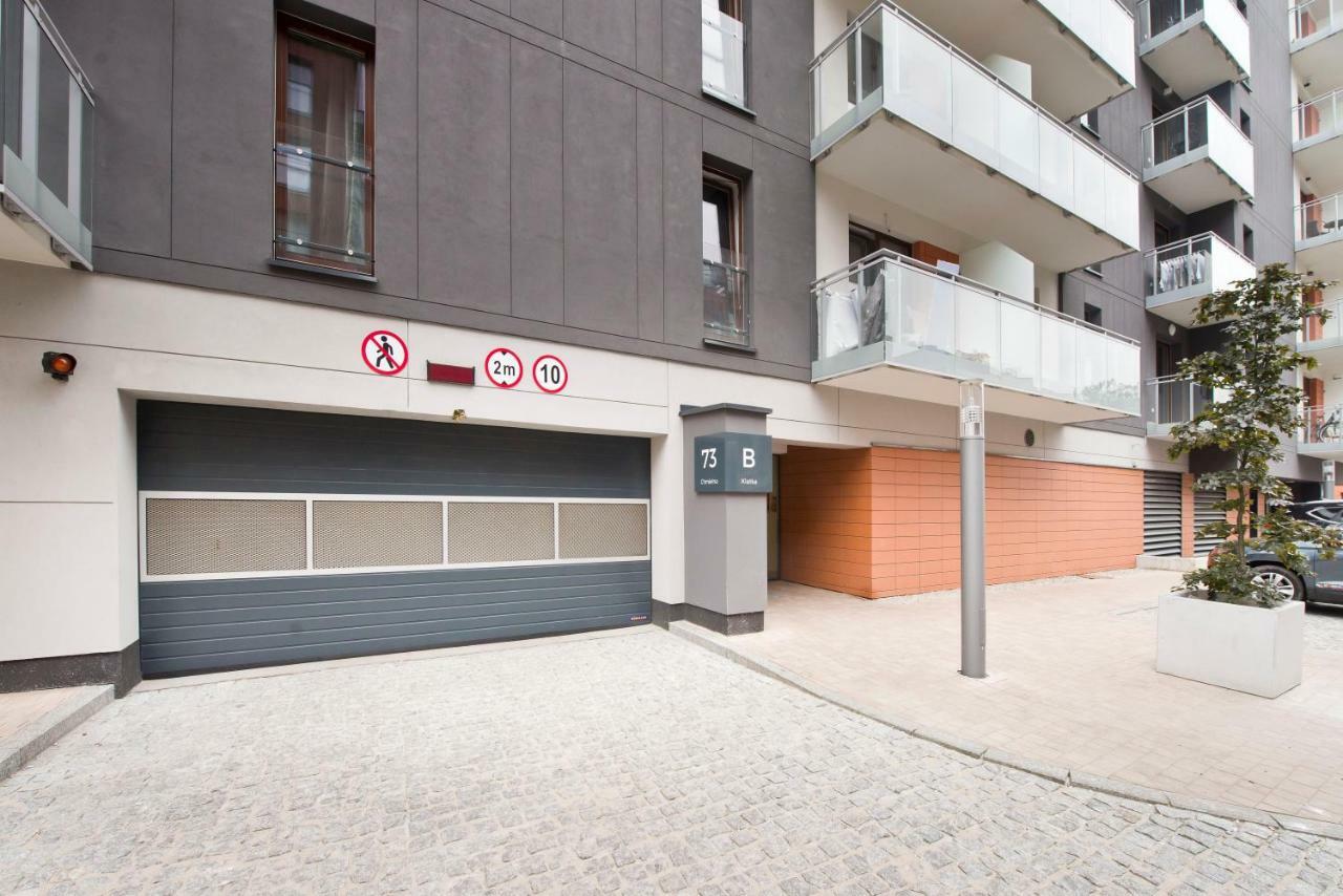 Yourapart Chmielna Park Gdaňsk Exteriér fotografie