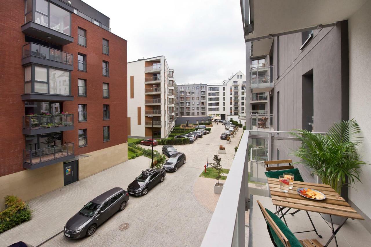 Yourapart Chmielna Park Gdaňsk Exteriér fotografie