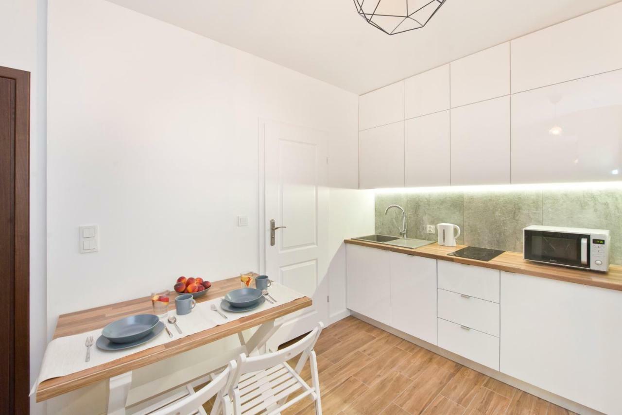 Yourapart Chmielna Park Gdaňsk Exteriér fotografie
