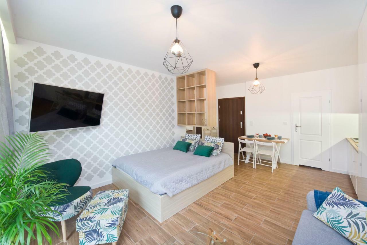 Yourapart Chmielna Park Gdaňsk Exteriér fotografie