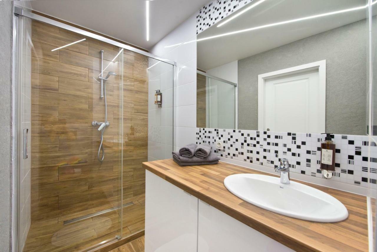 Yourapart Chmielna Park Gdaňsk Exteriér fotografie
