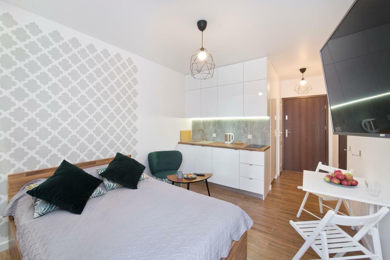 Yourapart Chmielna Park Gdaňsk Exteriér fotografie