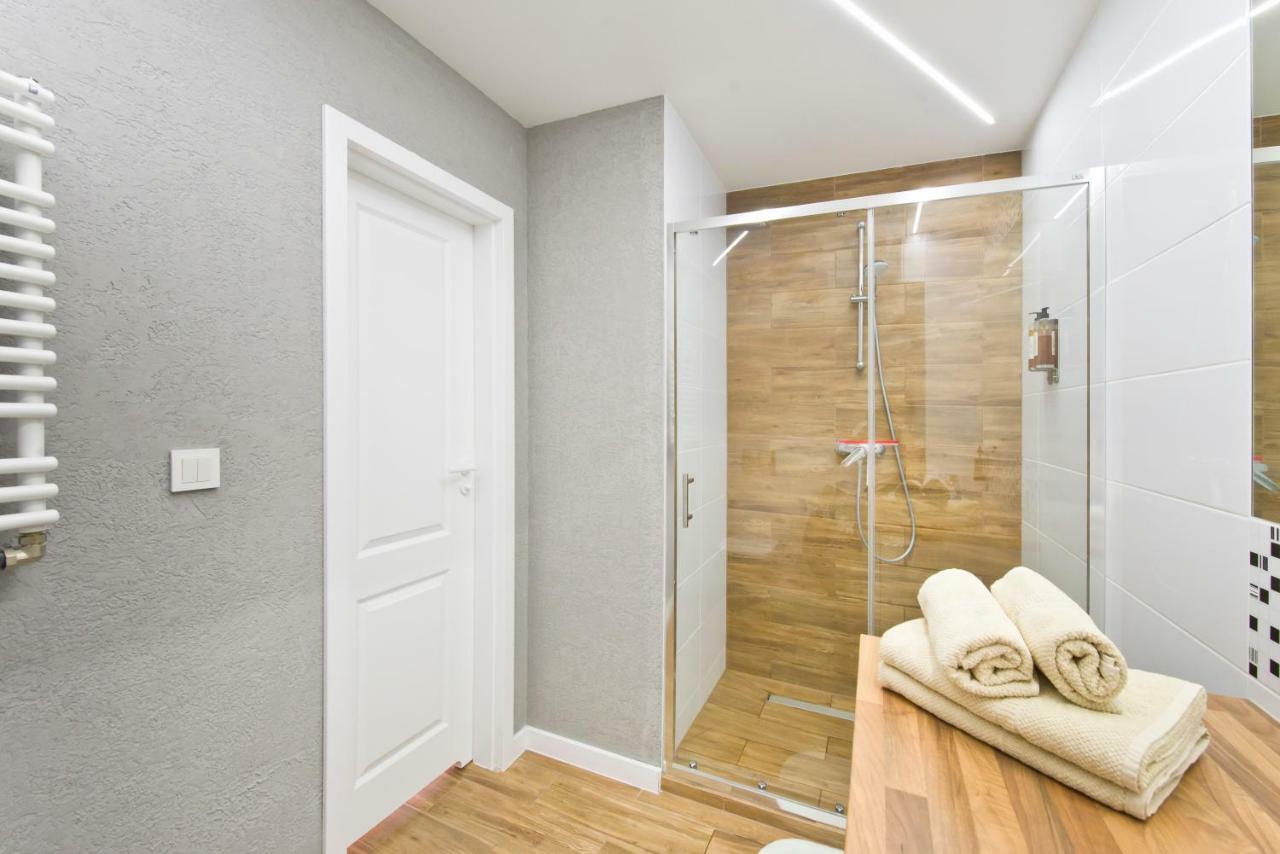 Yourapart Chmielna Park Gdaňsk Exteriér fotografie