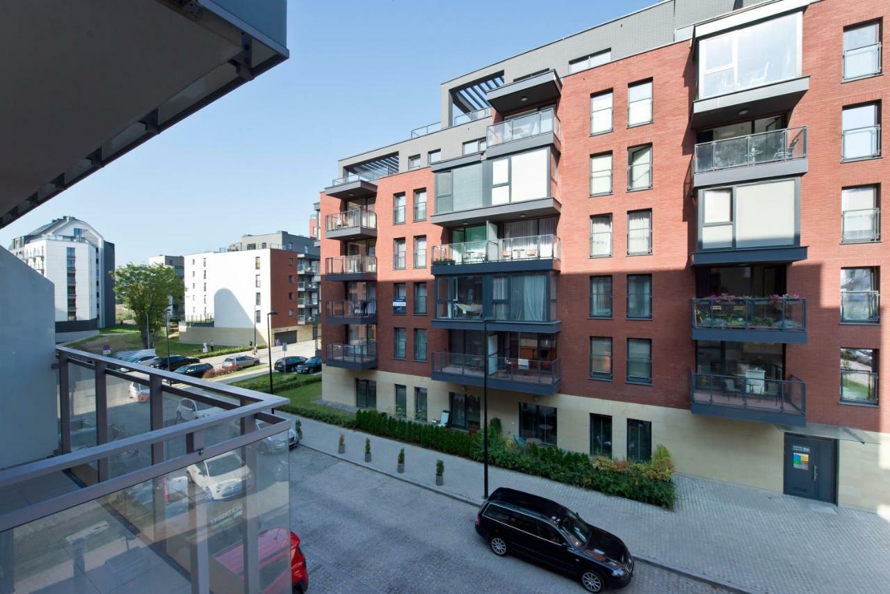 Yourapart Chmielna Park Gdaňsk Exteriér fotografie